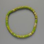 Green Variscite Bracelet