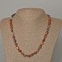 Natural Petersite Necklace 49 cm