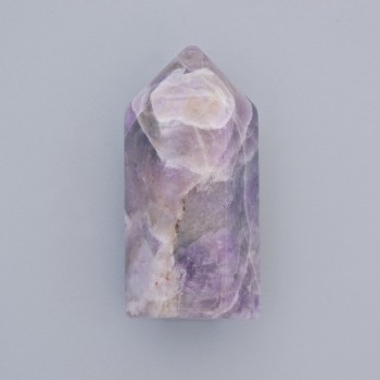 Natural Amethyst Souvenir Pencil, diameter 35x15 mm (price per piece)