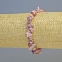 Phosphosiderite chip bracelet (man-made) 8x3mm +/- (stretch), length 18 cm+