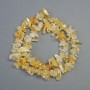 Citrine Bead Chips, Natural Stone