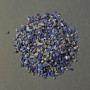 Natural Lazurite Stone Chip Undrilled 3–9×3–4 mm ± (per 100 g ±)
