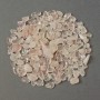 Natural Rose Quartz Faceted Nuggets Undrilled 8-14 x 6-9 mm +/- (per 100 g +/-)