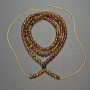 Bead blanks for long rosaries, amber necklaces, diameter 7 mm±, diameter 6 mm±, length 80–88 cm±