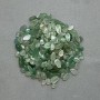 Natural Jade Chip Undrilled 4-9×3-5 mm +/- (per 100 g +/-)
