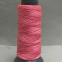 Pink Bobbin Thread, 0.6 mm Diameter, Nylon for Crafts, 300 m