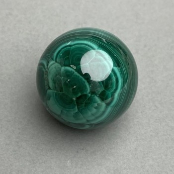 Malachite Ball 32mm - Souvenir