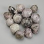 Natural Tourmaline Stone, Tumbled Nuggets, without Holes, 17-22 × 15-20 mm ± (per 100 g ±)