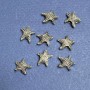 Pandora Sea Star Charm Bead 14x13mm, 20 g pack, approx. 15 pcs