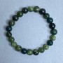 Jadeite Bracelet with Smooth 8mm Beads
