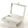 Free shipping as a gift! (20×15×5 cm) Velour display box A40-1