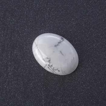 Kaholong Cabochon Findings Natural Stone 25x18 mm