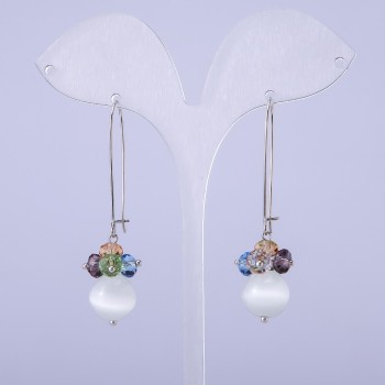 Earrings 'Romantic Autumn'