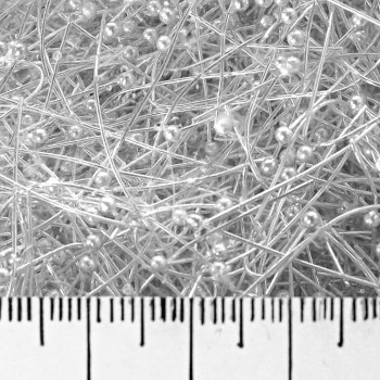 Ball-head Pins, Light Metal, 40mm Length, 390g