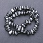 Faceted Hematite Beads, 10mm, 40 cm Strand