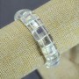Moonstone Bracelet, 15×10 mm Link
