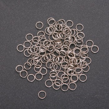 Spring Ring packaging 0.5 kg, 6 mm diameter