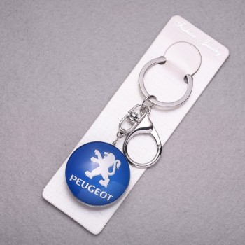 Брелок Авто Пежо, довжина 10см