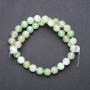 Agate Beads, Smooth Round Beads, 10 mm Diameter, 38 cm Length