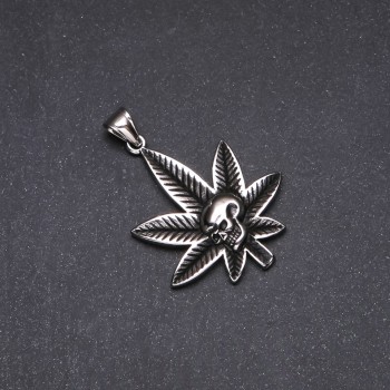 Skull Pendant 46×38 mm