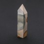 Crystal polyhedron 'Pencil' from Mookaite Jasper assortment (price per 100 g) weight from 80 g