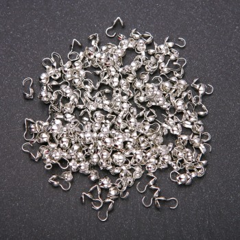 Bead Frog Clasp, 20 g