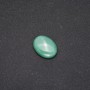 Nephrite Cabochon Stone 20x15 mm