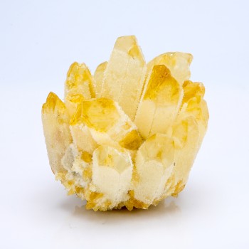 Citrine druzy (price per 100 g) weight from ±300 g