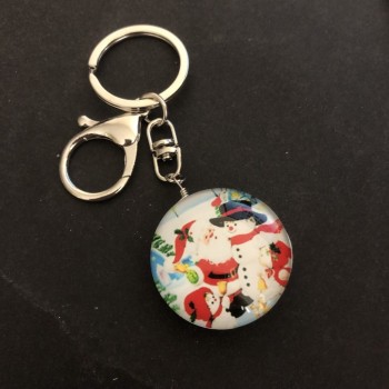 Брелок Новий рік, довжина 10см