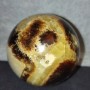Decorative Sphere of Septarian Stone (price per 100 g)