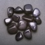 Natural Aventurine Stone Blue Sand 'Night of Cairo' Tumbled Stone 15×20mm (+-) Packaging 100 g