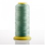 Olive green bobbin thread, 0.3 mm diameter, nylon for crafts, 500 m