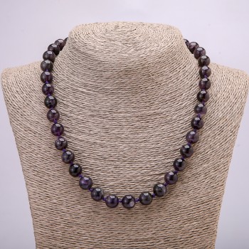 Natural Amethyst Necklace