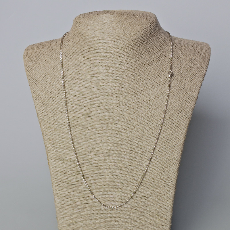 Ланцюжок Xuping Родій, товщина 1, 9мм+-, довжина 60см+