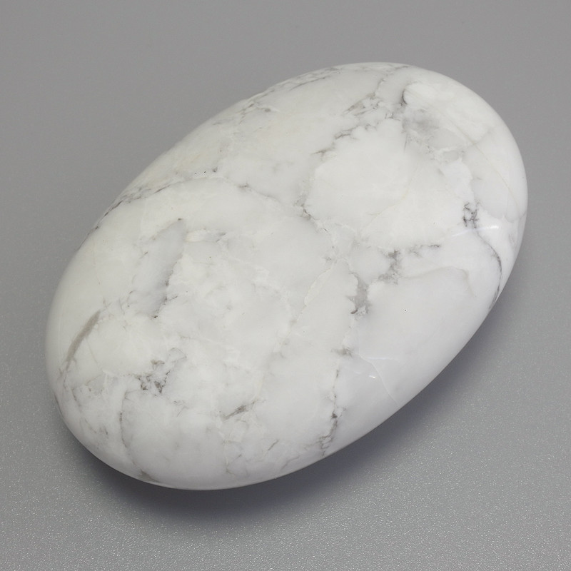 Souvenir made from natural Kohalong stone, oval 60×40×20 mm+