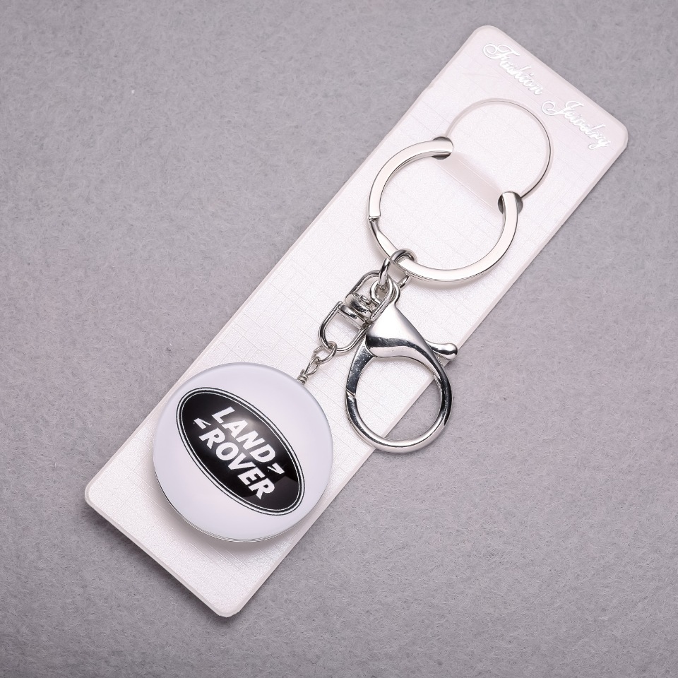 Keychain Auto Land Rover L-10 cm