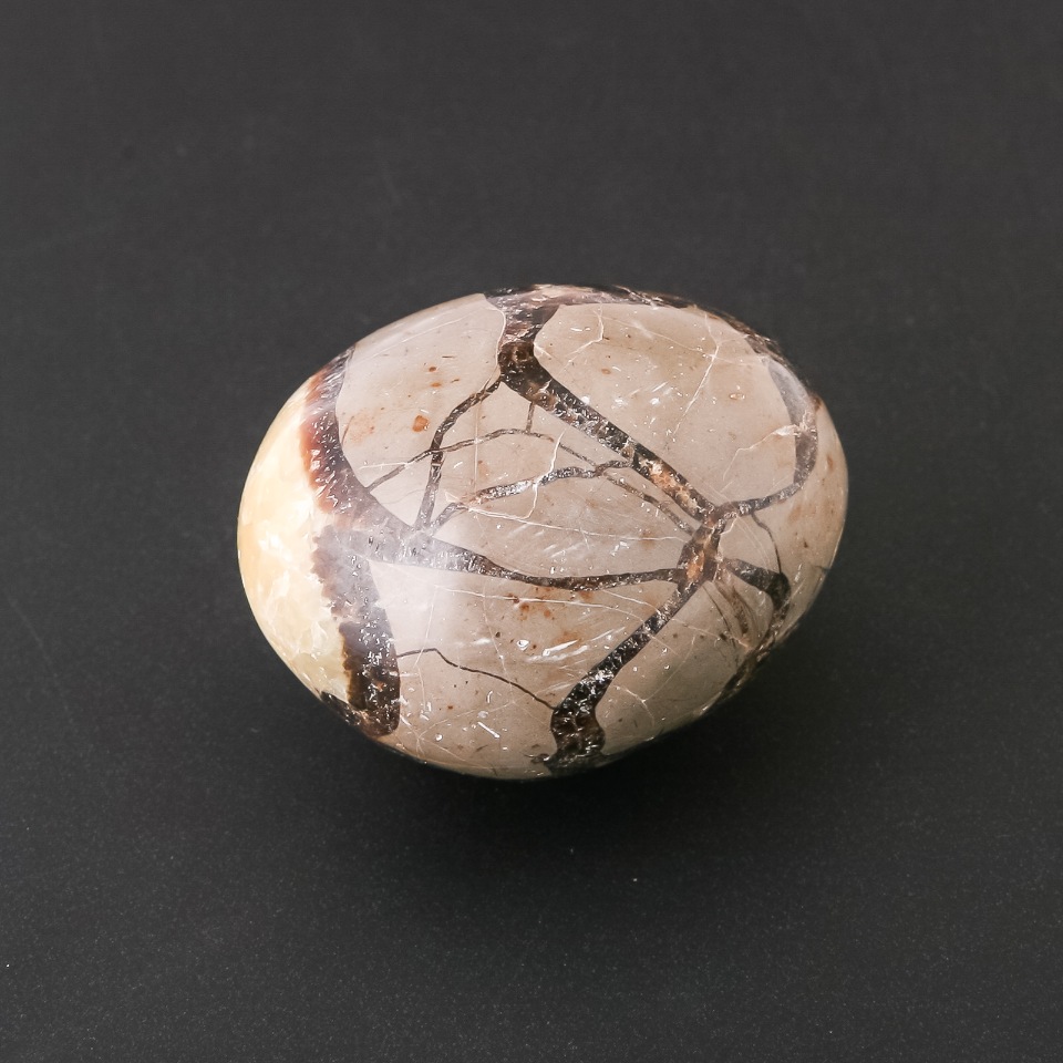 Septarian souvenir stone, assorted sizes, weight from 120 g