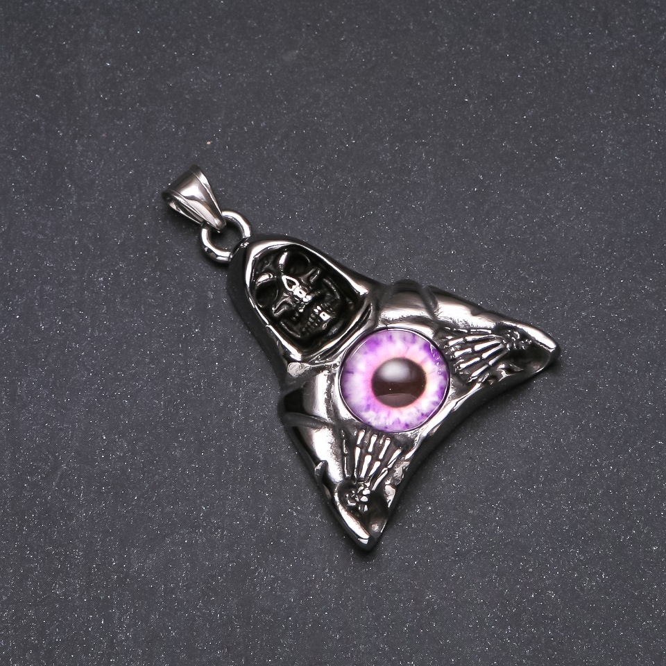 Pendant 'All-Seeing Eye' 39x49 mm