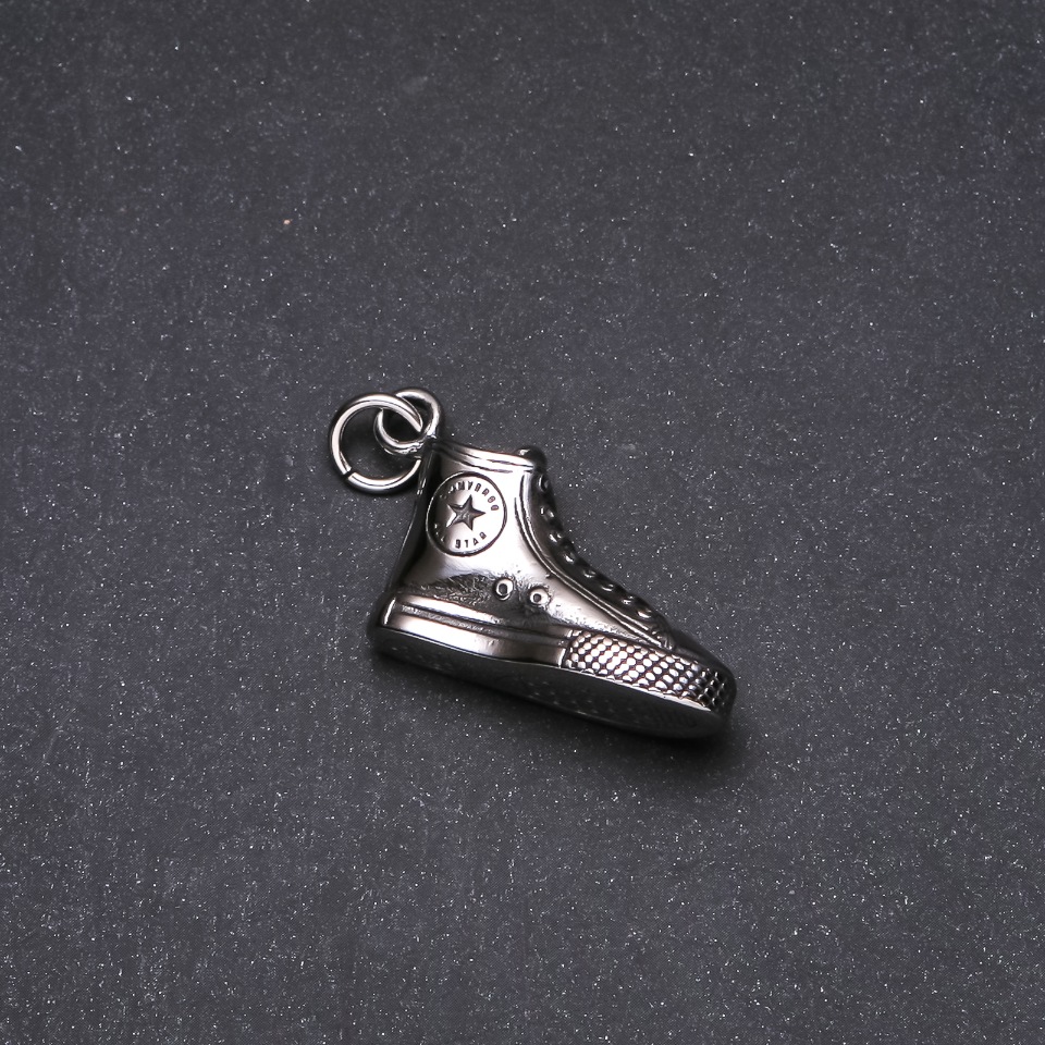 Pendant 'Cedar' 23×33 mm