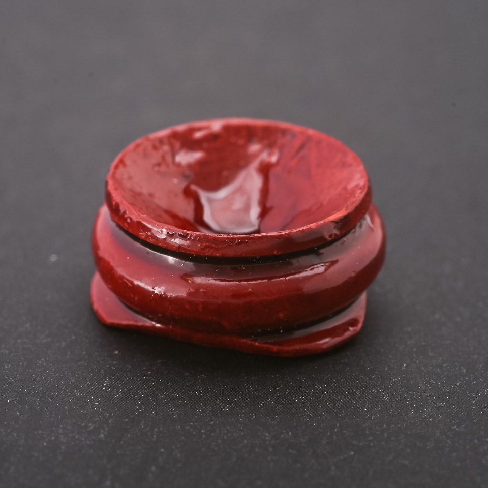 Wooden stand for ball 26x12mm