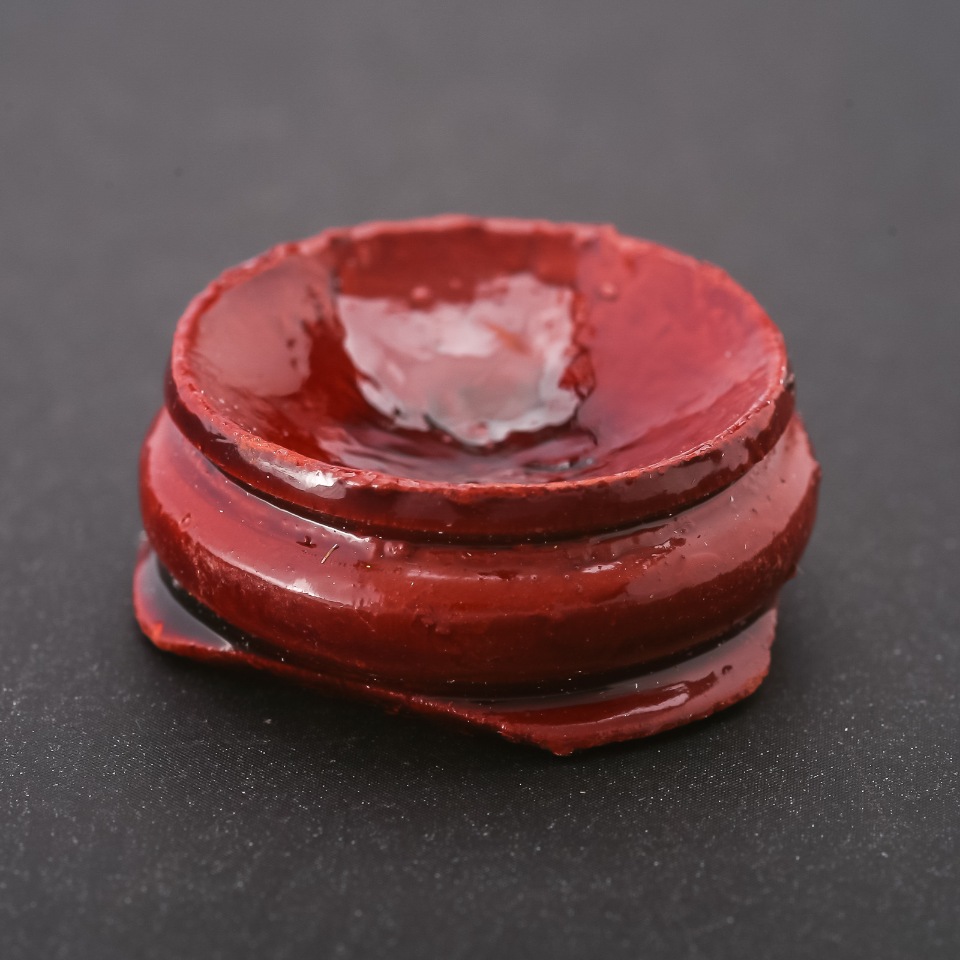 Wooden stand for ball 30×12 mm