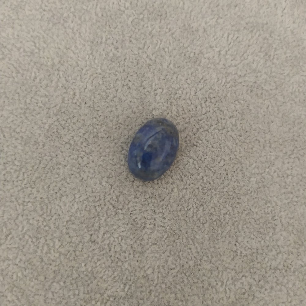 Lapis Lazuli Cabochon 22x15mm