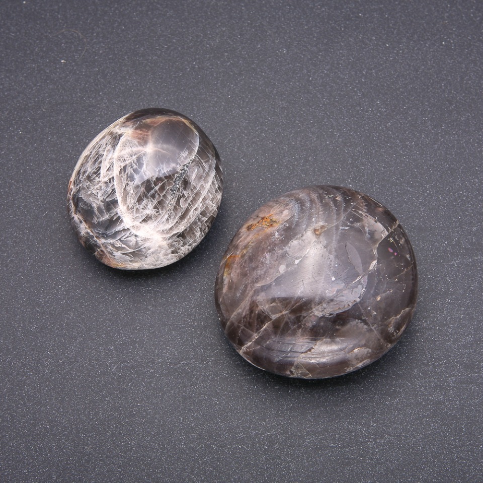 Astrophyllite Interior Decorative Stone, Polished (price per 100 g), weight from 100 g