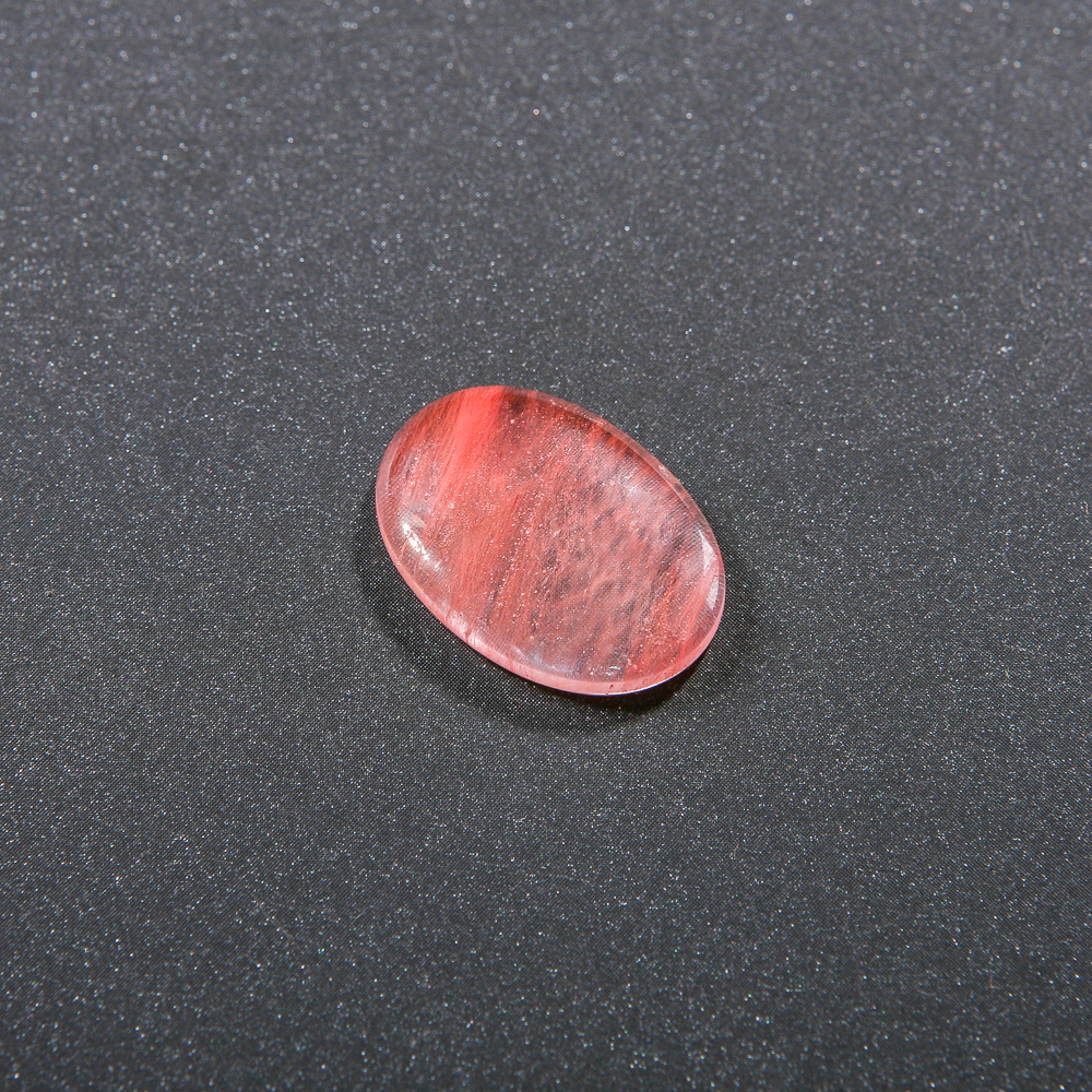 Chalcedony cabochon 25×18 mm