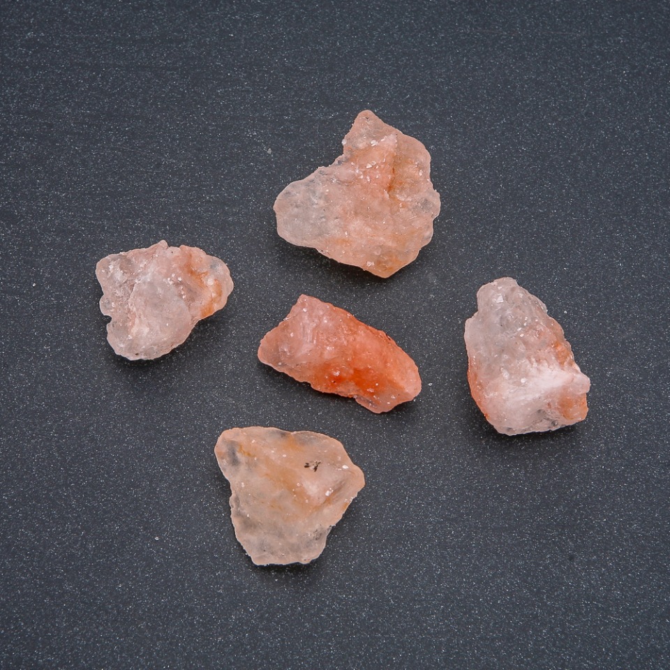 Natural Unpolished Halite Souvenir Stone (per 100 g +/-)