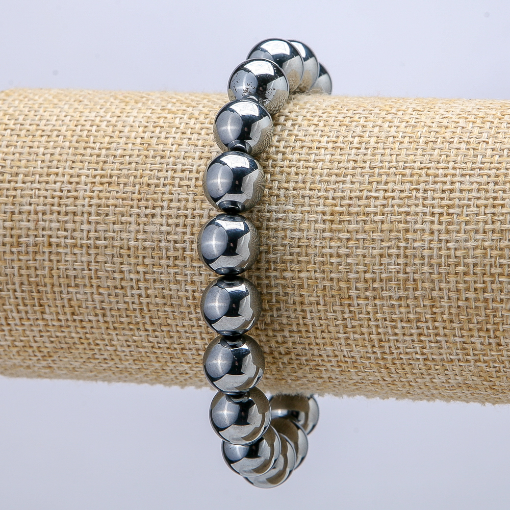Terahertz elastic bracelet, 10 mm diameter, 18 cm length +