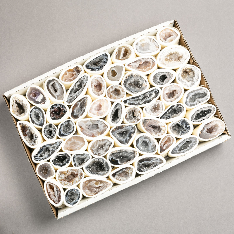 Small Souvenir Agate Geode