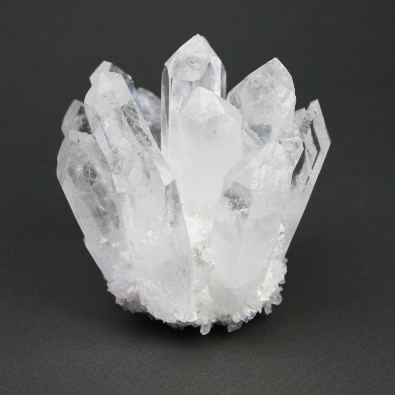 Druse Mountain Crystal (price per 100 g) weight from ±450 g